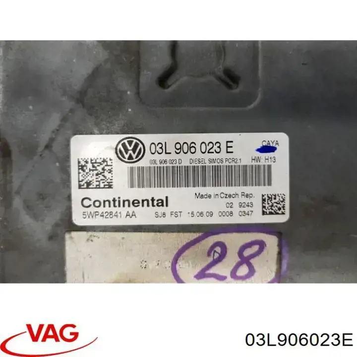 Comprar 03L906023E VAG ECU