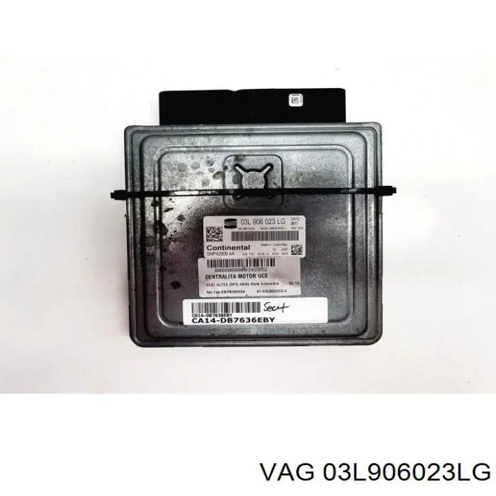 Unidad de control del motor  VAG 03L906023LG precio, desde 161,17 EUR