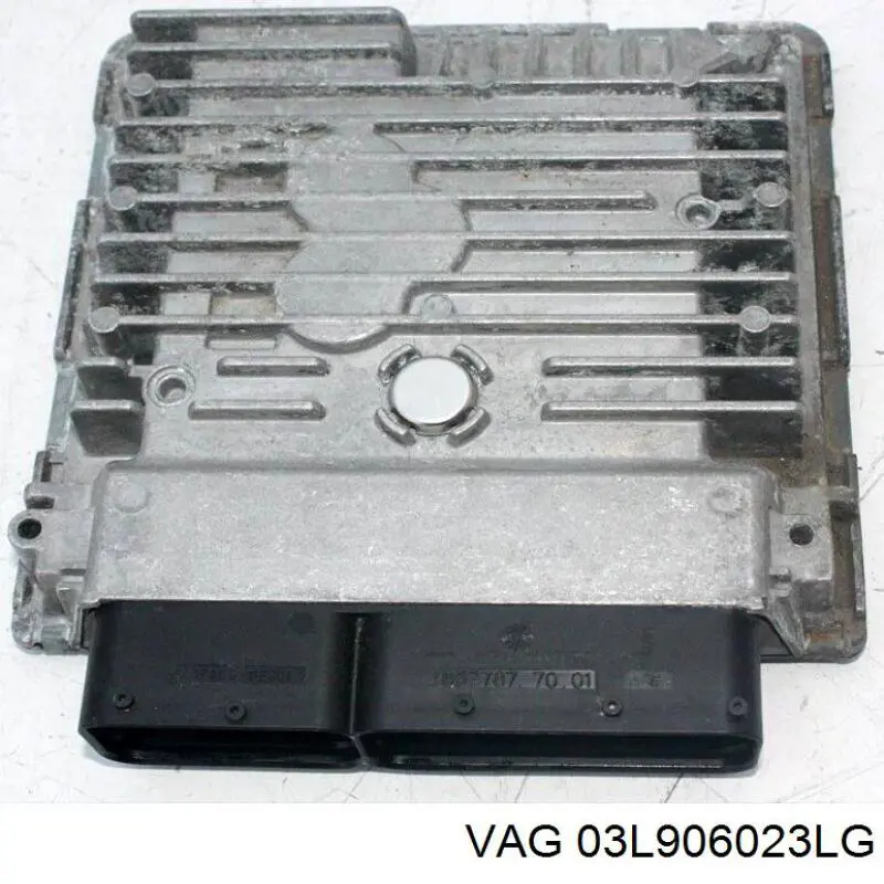03L906023LG VAG módulo de control del motor (ecu)