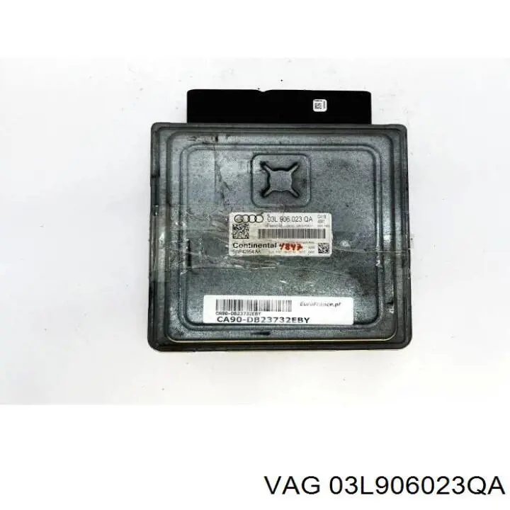 Unidad de control del motor  VAG 03L906023QA precio, desde 207,64 EUR