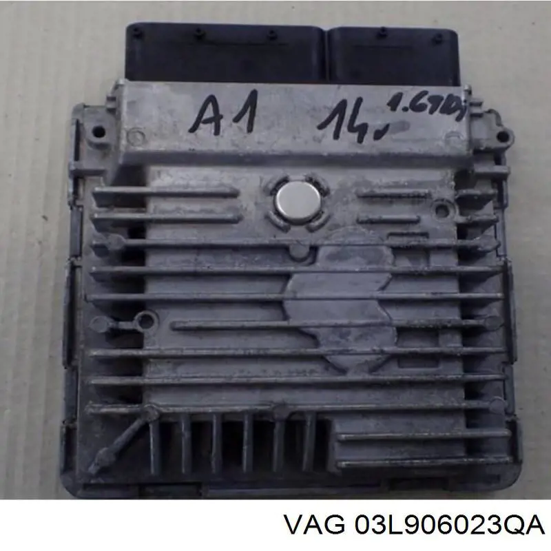 03L906023QA VAG Centralina Del Motor