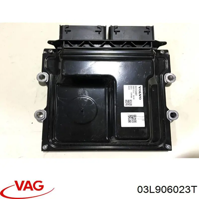 03L906023T VAG Centralina Del Motor