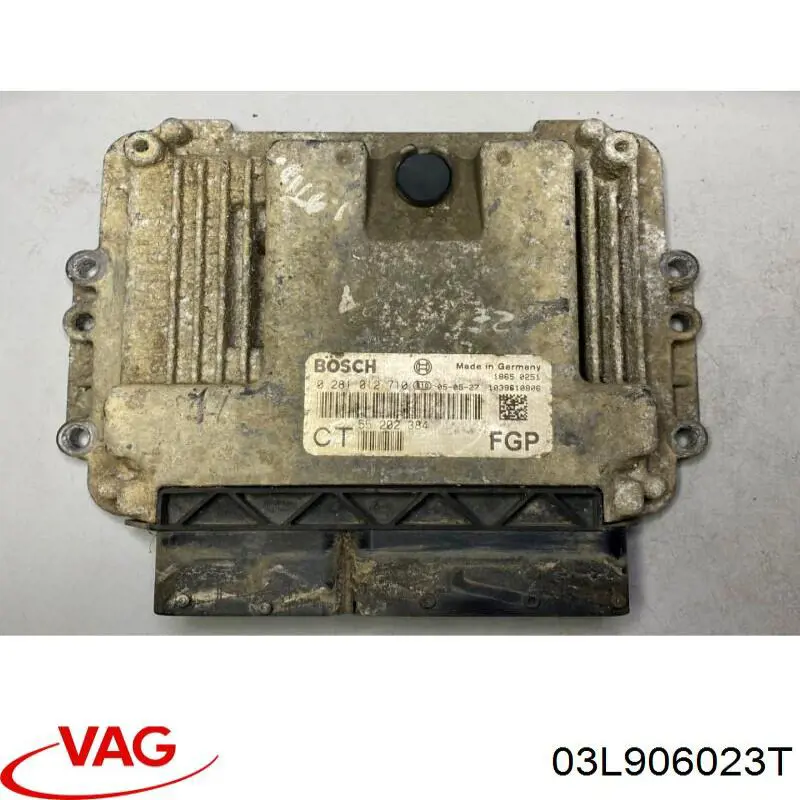 Unidad de control del motor  VAG 03L906023T precio, desde 188,76 EUR