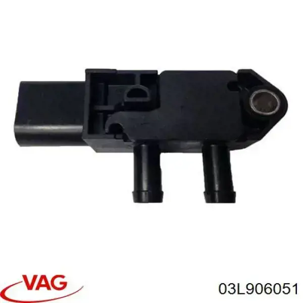 03L906051 VAG sensor de presión de combustible