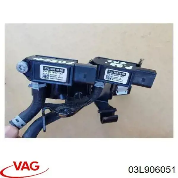 Sensor de presión de combustible VAG 03L906051 precio, desde 60,06 EUR