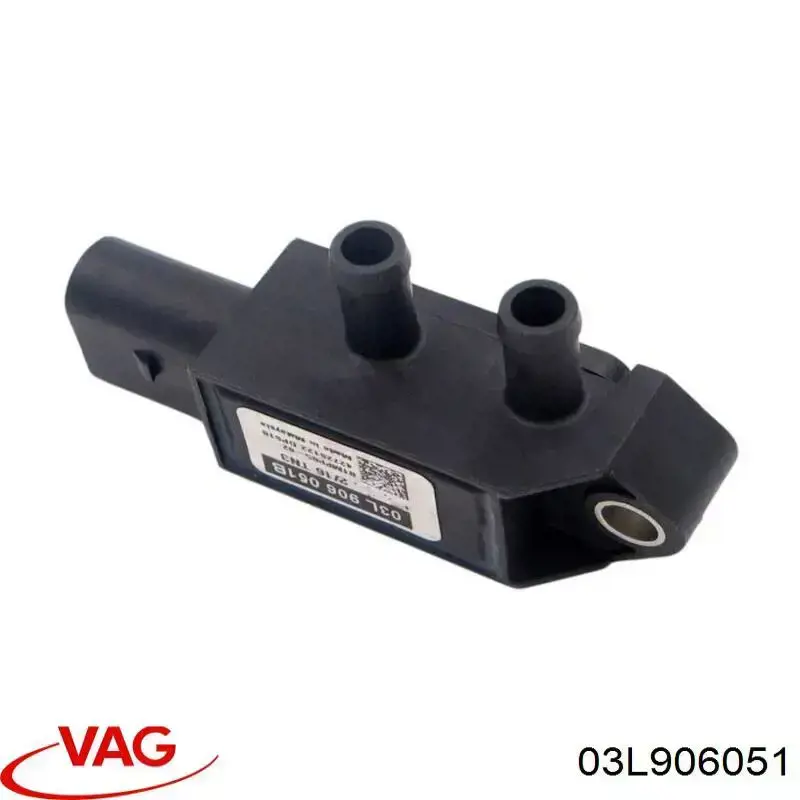 Comprar 03L906051 VAG Sensor de presión de combustible