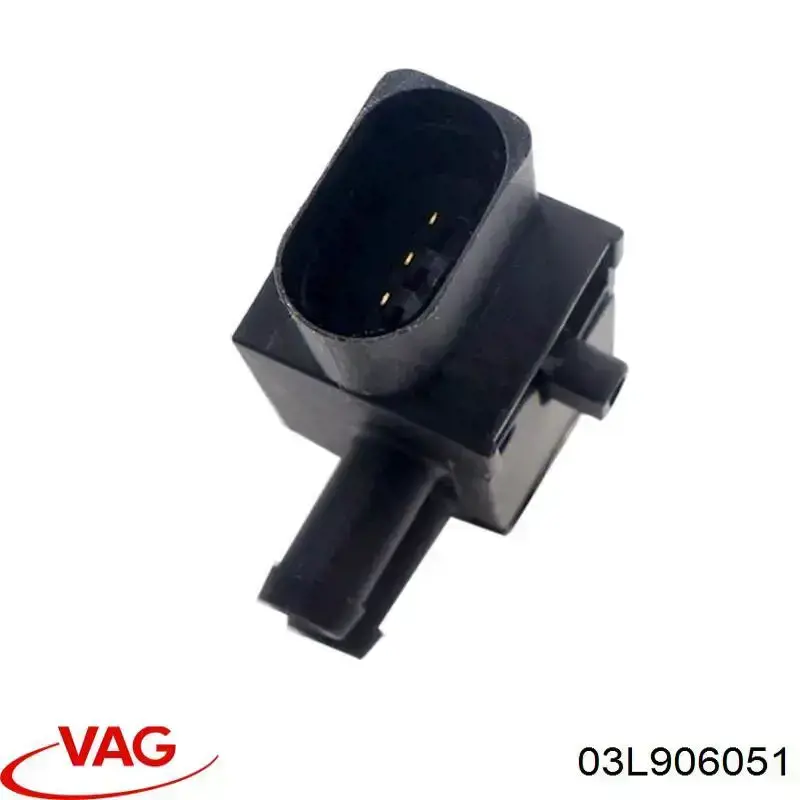 Sensor de presión de combustible 03L906051 VAG