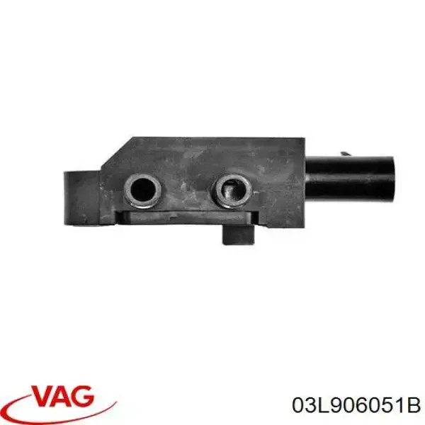 03L906051B VAG Sensor, presión gas de escape