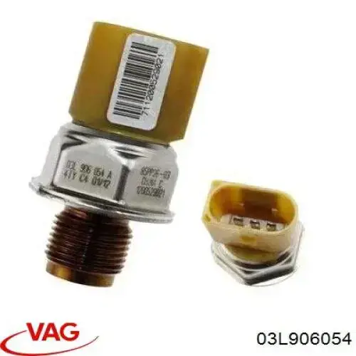 Sensor de presión de combustible 15604 FAE
