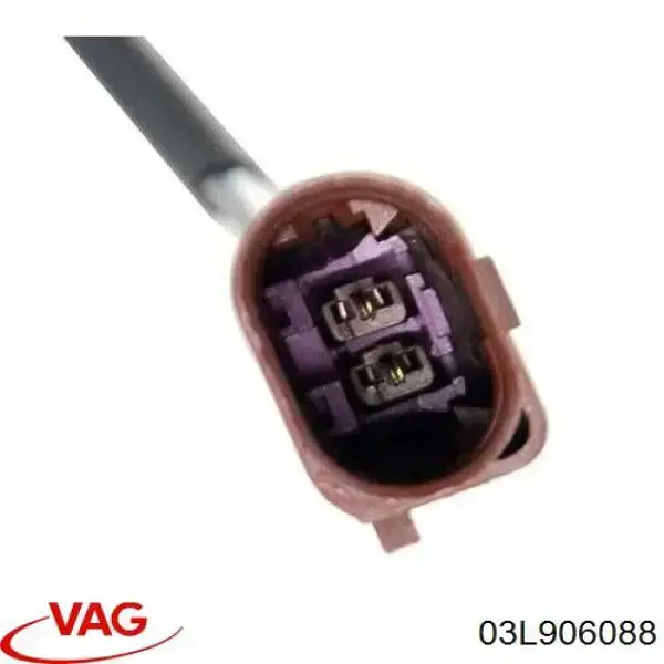 Sensor de temperatura de gases de escape antes de la turbina VAG 03L906088 precio, desde 69,65 EUR