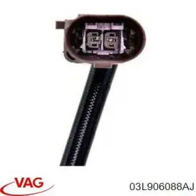 Comprar 03L906088AJ VAG Sensor de temperatura de gases de escape antes del filtro de partículas