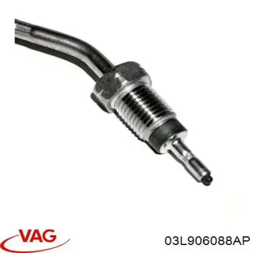 Comprar 03L906088AP VAG Sensor de temperatura de gases de escape antes de la turbina