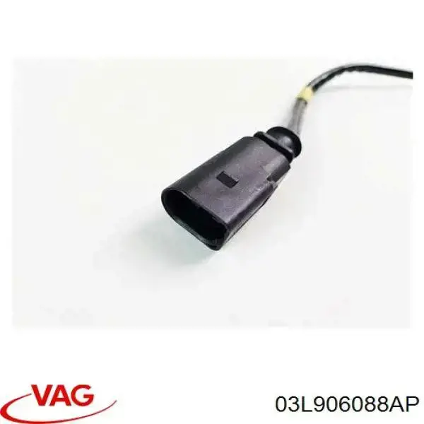 Sensor de temperatura de gases de escape antes de la turbina VAG 03L906088AP precio, desde 103,47 EUR