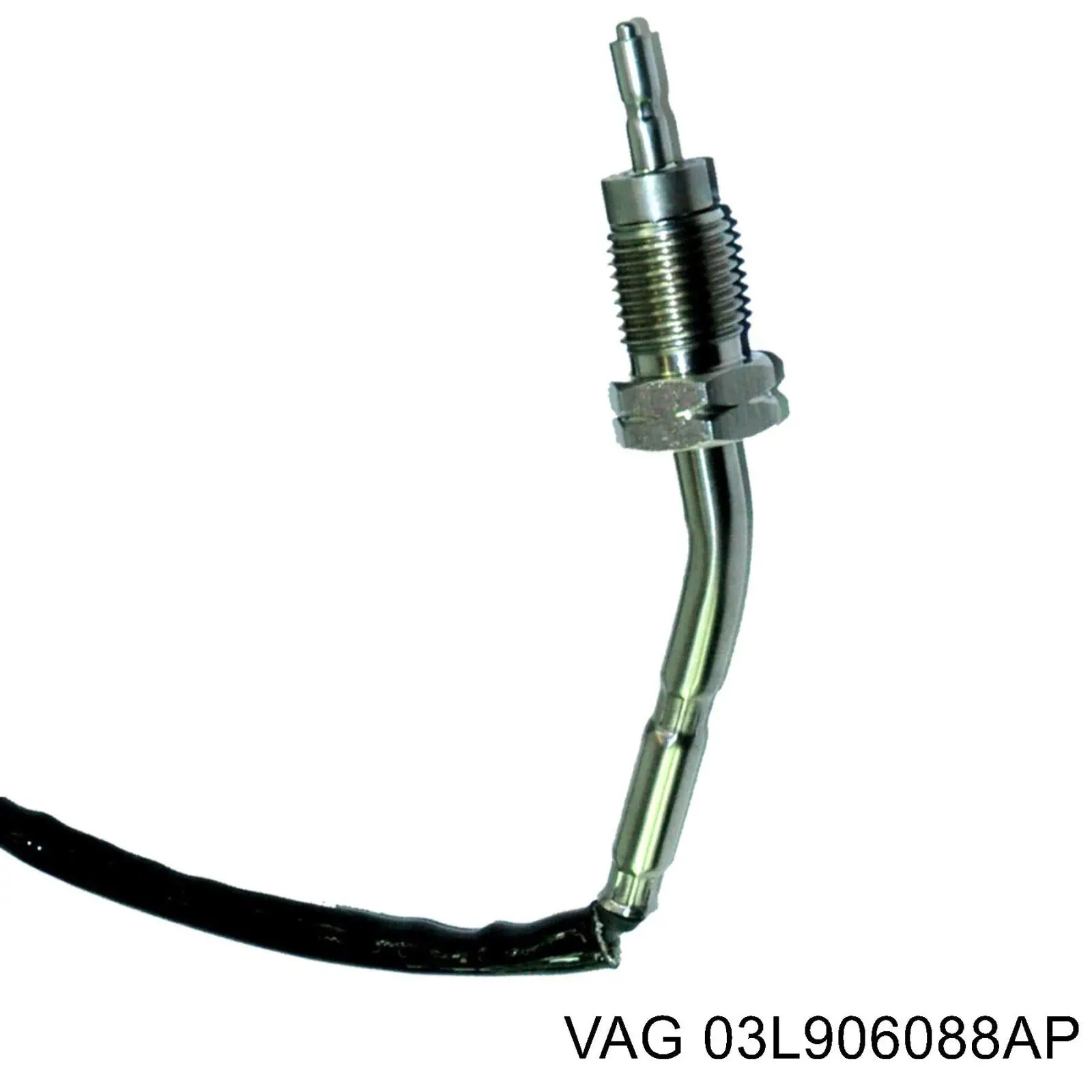 Sensor de temperatura de gases de escape antes de la turbina VAG 03L906088AP precio, desde 103,47 EUR