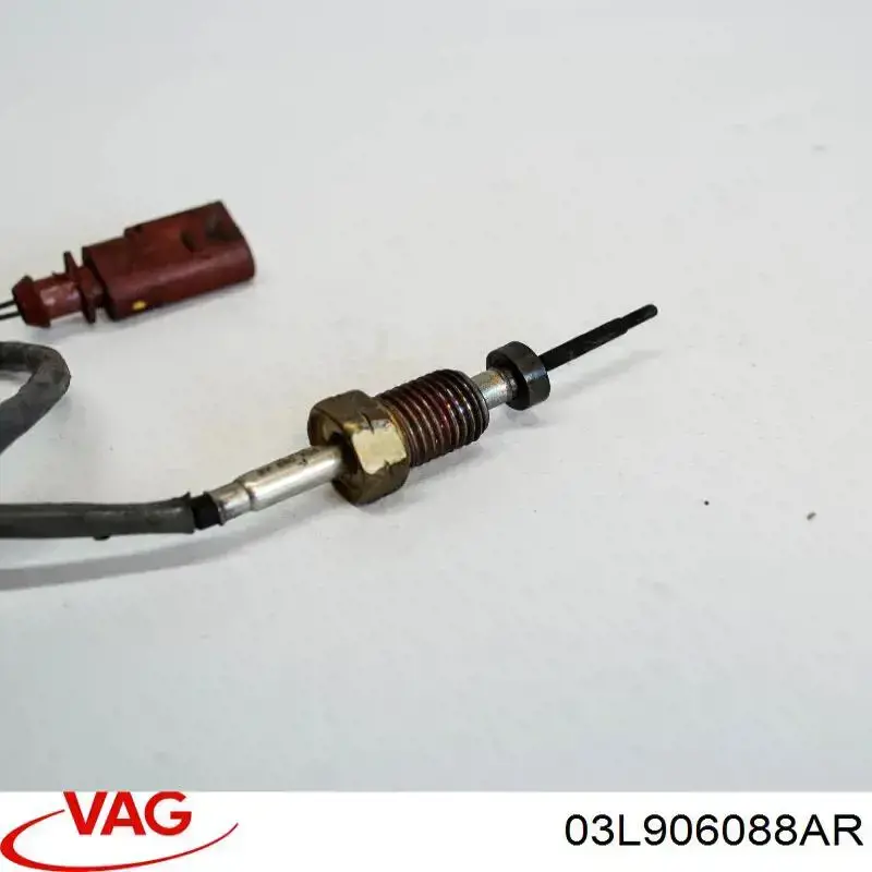 Comprar 03L906088AR VAG Sensor de temperatura de gases de escape antes de la turbina
