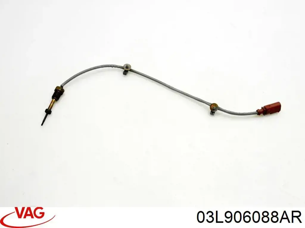 03L906088AR VAG Sensor de temperatura de gases de escape antes de la turbina