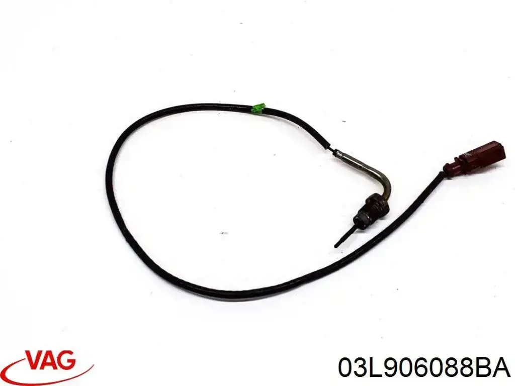 Comprar 03L906088BA VAG Sensor de temperatura de gases de escape antes del filtro de partículas
