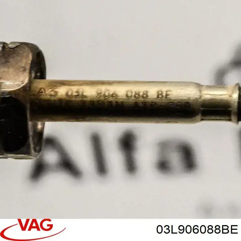 Comprar 03L906088BE VAG Sensor de temperatura de gases de escape antes de la turbina