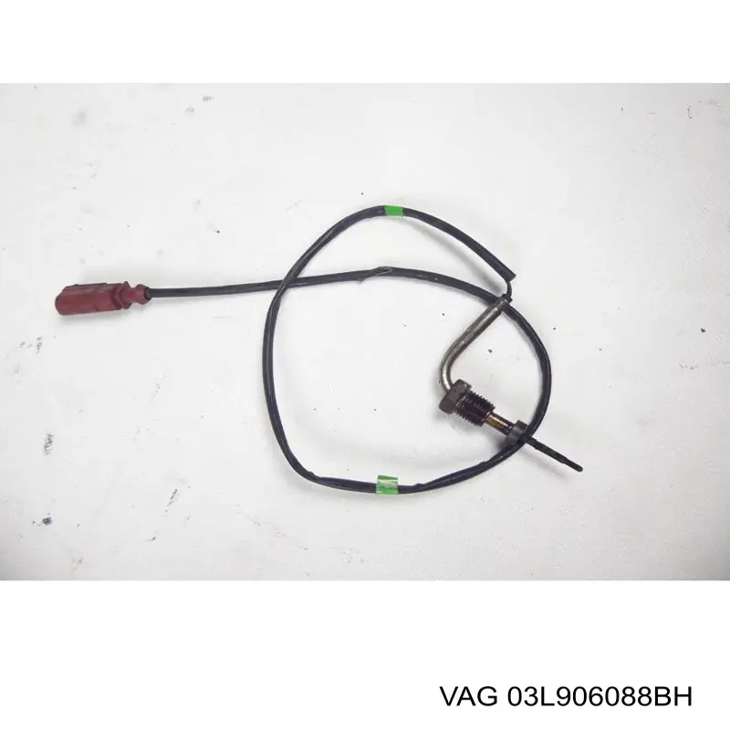 Sensor de temperatura de gases de escape antes del filtro de partículas Meyle 1148000225 precio, desde 102,59 EUR