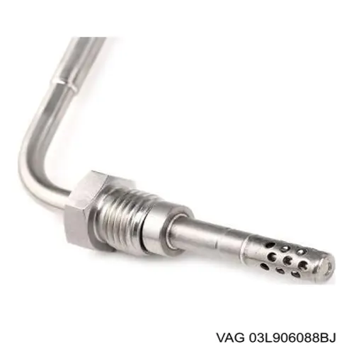 Sensor de temperatura de gases de escape después del filtro de partículas 03L906088BJ VAG