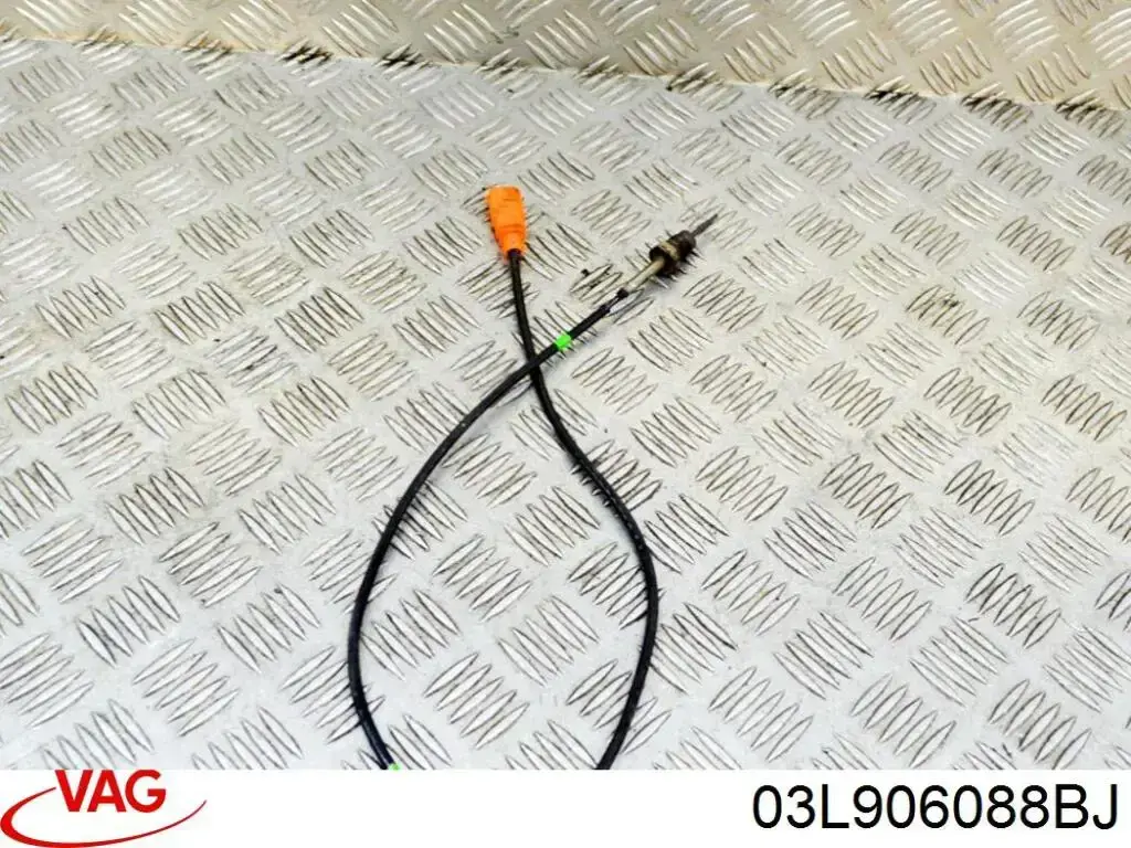 Sensor de temperatura de gases de escape después del filtro de partículas VAG 03L906088BJ precio, desde 60,98 EUR