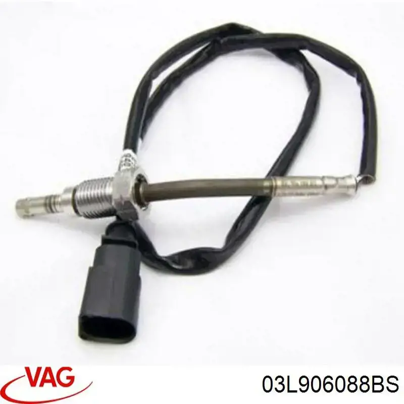03L906088BS VAG Sensor de temperatura de gases de escape antes de la turbina