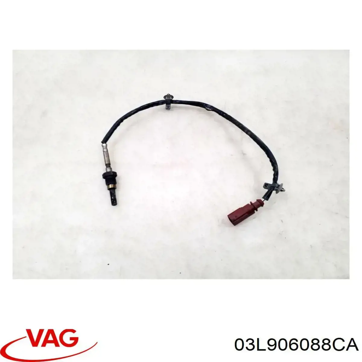 Comprar 03L906088CA VAG Sensor de temperatura de gases de escape antes de la turbina
