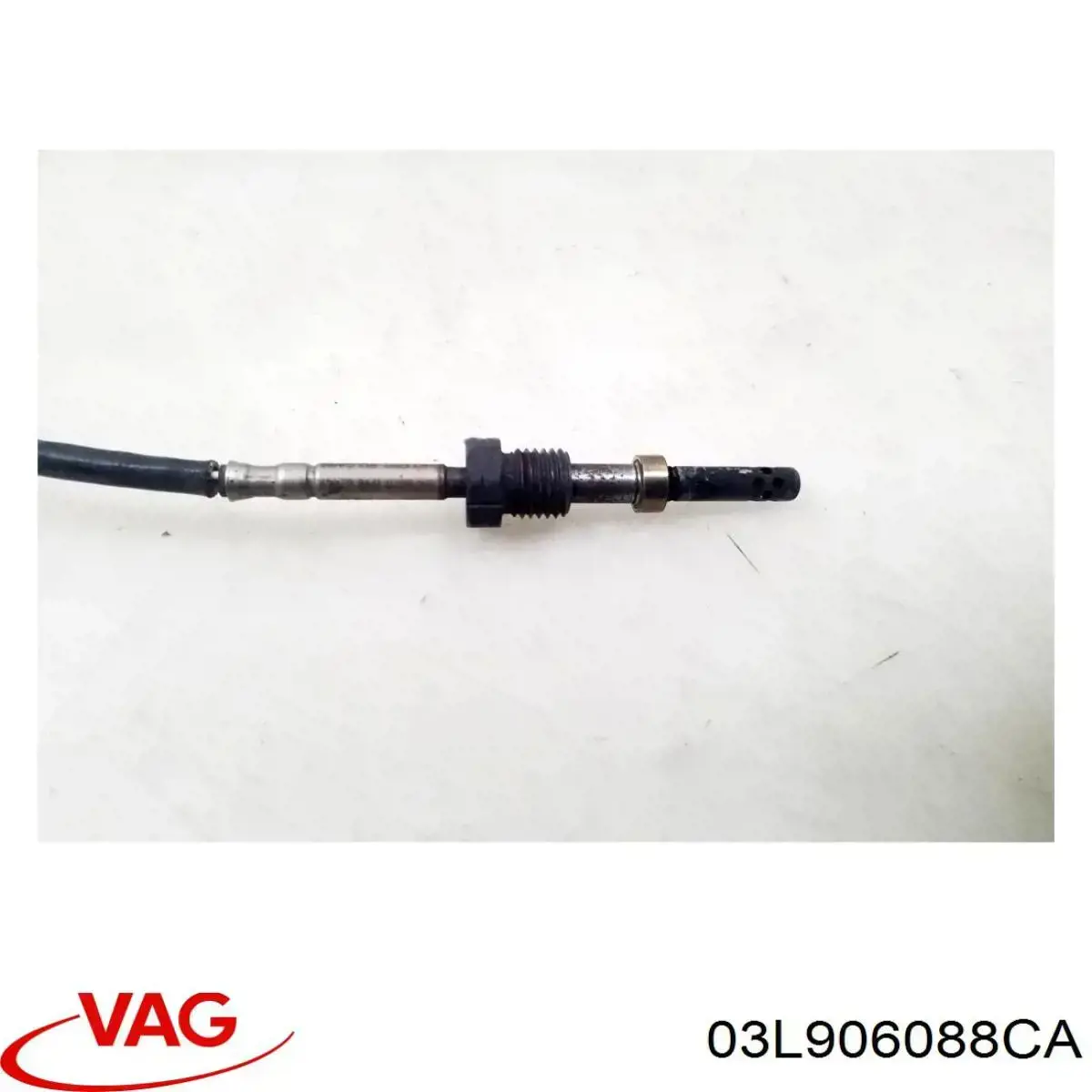 49304 Febi sensor de temperatura, gas de escape, antes de turbina