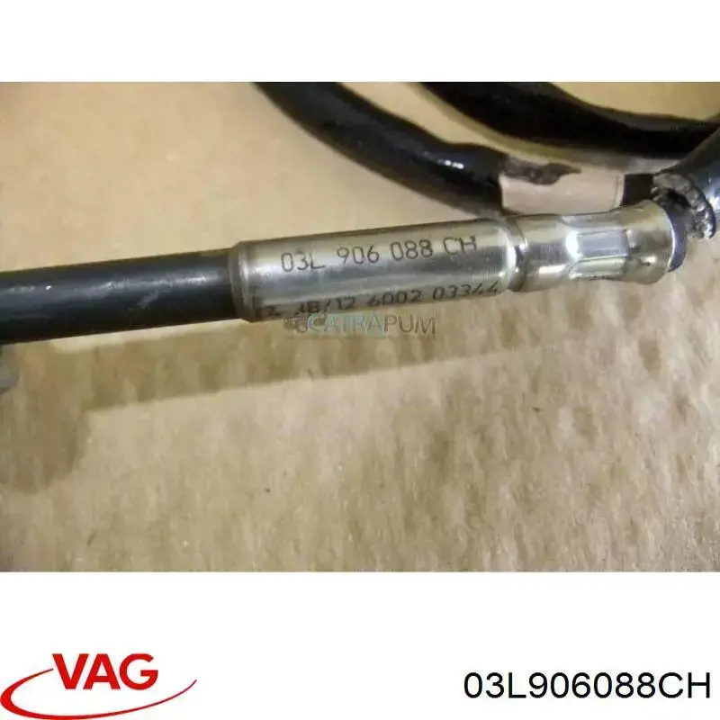 Comprar 03L906088CH VAG Sensor de temperatura de gases de escape después del filtro de partículas