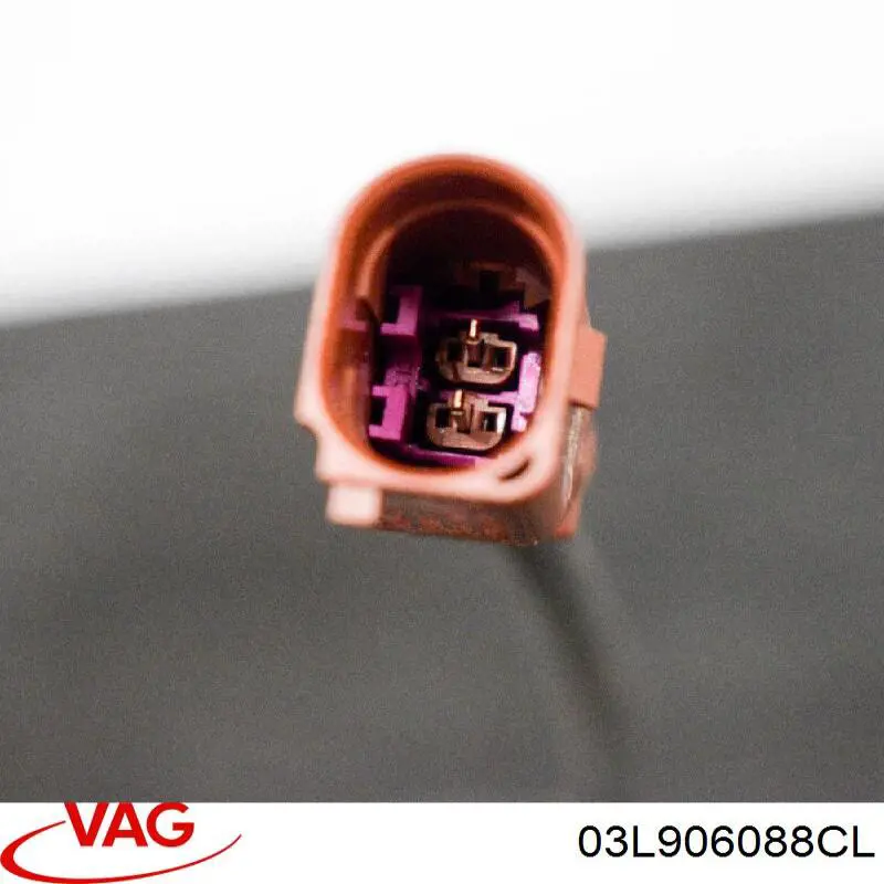Sensor de temperatura de gases de escape antes del filtro de partículas VAG 03L906088CL precio, desde 59,74 EUR
