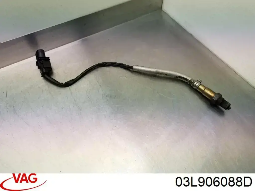 Comprar 03L906088D VAG Sensor de temperatura de gases de escape antes del filtro de partículas