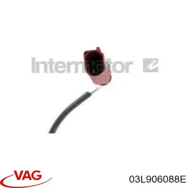 Sensor de temperatura de gases de escape después del filtro de partículas VAG 03L906088E precio, desde 117,61 EUR