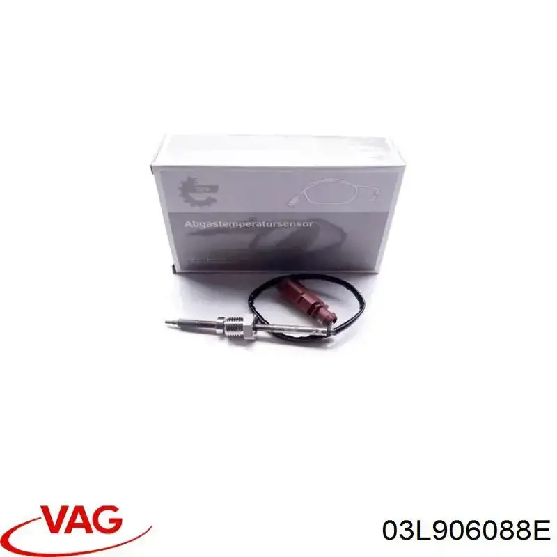 Comprar 03L906088E VAG Sensor de temperatura de gases de escape después del filtro de partículas