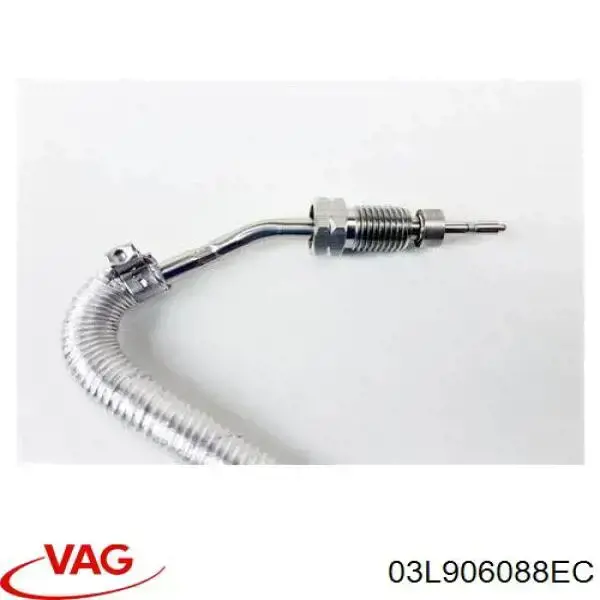 Comprar 03L906088EC VAG Sensor de temperatura de gases de escape antes de la turbina