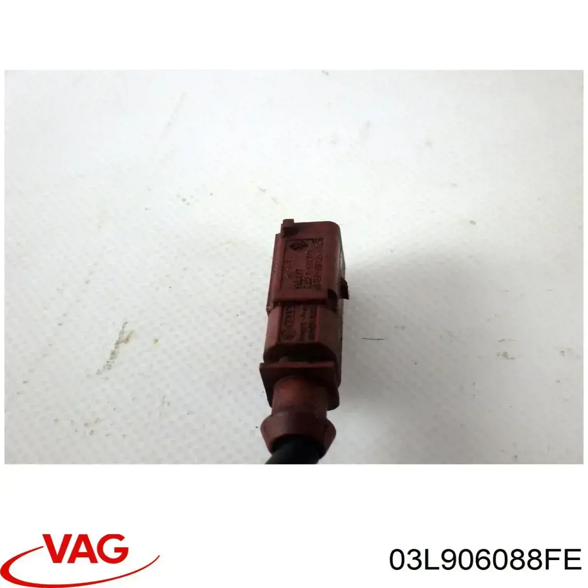 Comprar 03L906088FE VAG Sensor de temperatura de gases de escape antes del filtro de partículas