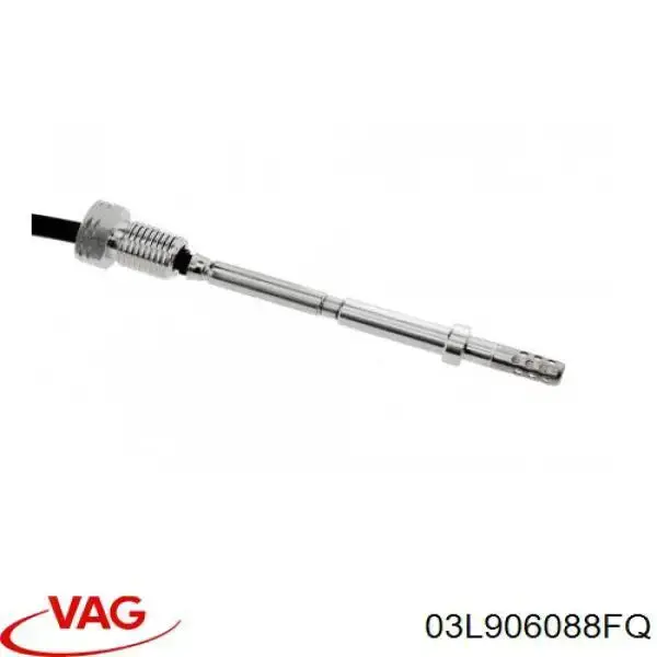 Comprar 03L906088FQ VAG Sensor de temperatura de gases de escape antes de la turbina