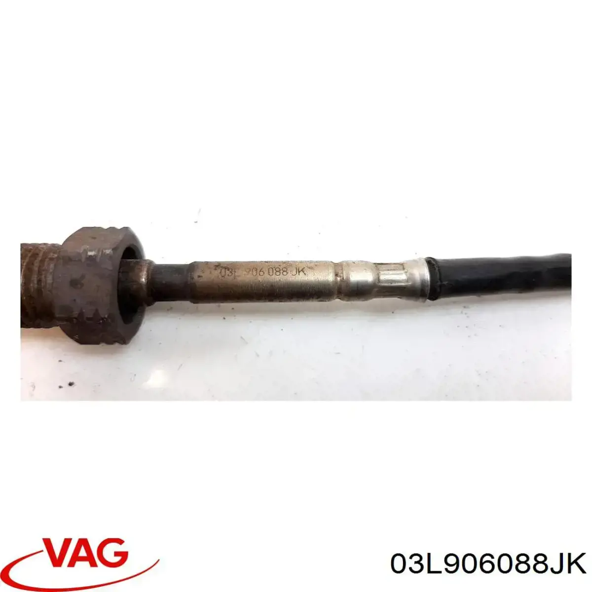Sensor de temperatura de gases de escape antes de la turbina VAG 03L906088JK precio, desde 55,27 EUR