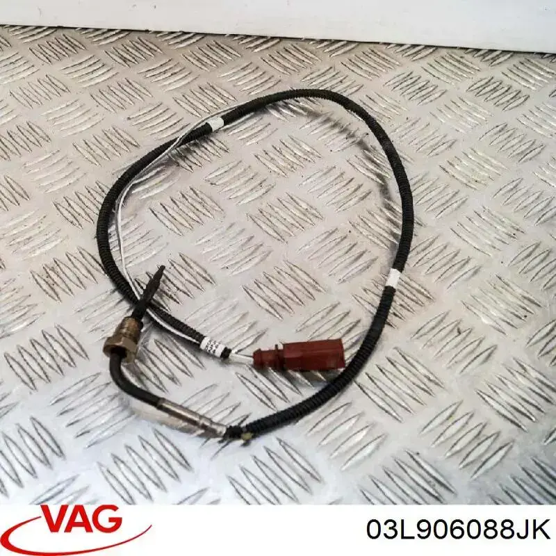 Comprar 03L906088JK VAG Sensor de temperatura de gases de escape antes de la turbina