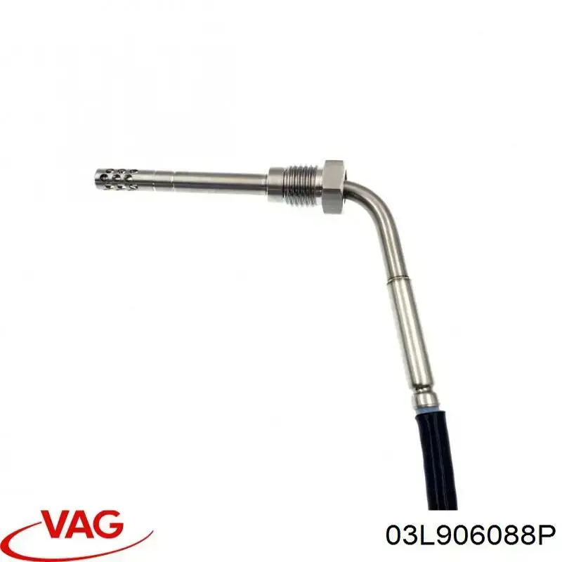 Comprar 03L906088P VAG Sensor de temperatura de gases de escape antes del filtro de partículas
