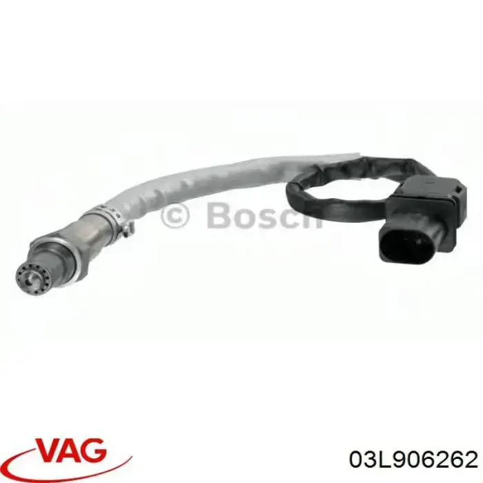 03L906262 VAG Sonda lambda (NOx, O2)