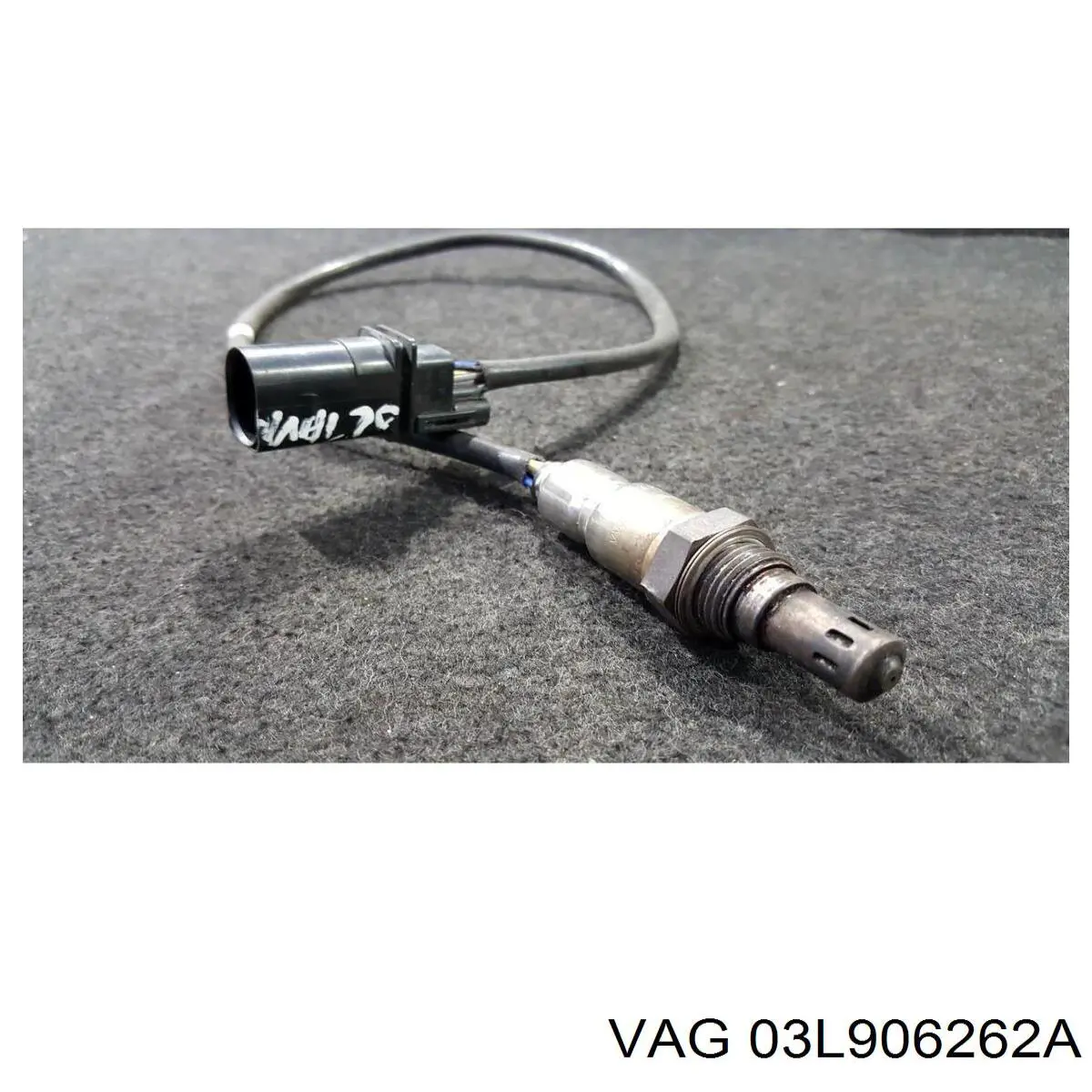 Sensor de oxígeno previo al catalizador VAG 03L906262A