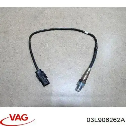 Sensor de oxígeno previo al catalizador VAG 03L906262A precio, desde 54,00 EUR