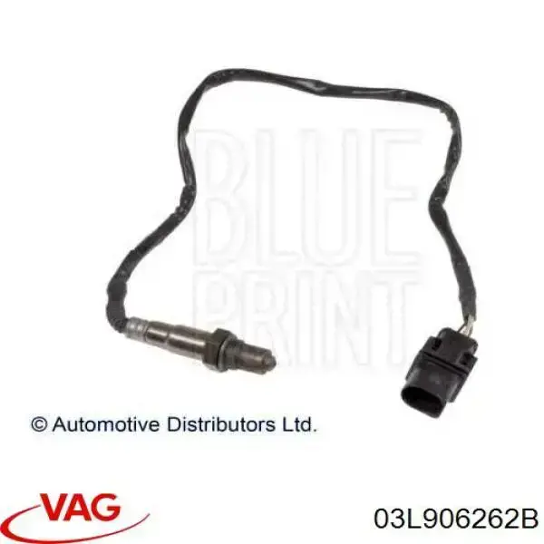Sensor de oxígeno previo al catalizador VAG 03L906262B precio, desde 47,64 EUR