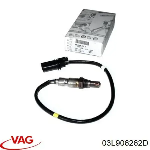 Sonda lambda de oxígeno posterior al catalizador VAG 03L906262D precio, desde 49,46 EUR