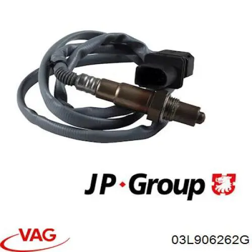 03L906262G VAG sonda lambda sensor de oxigeno para catalizador