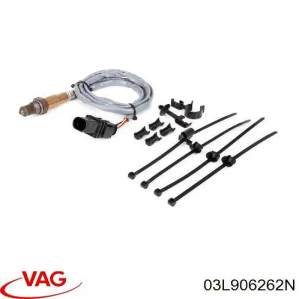 Sensor de oxígeno previo al catalizador VAG 03L906262N precio, desde 108,13 EUR