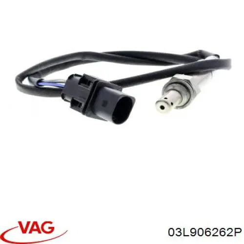 Sensor de oxígeno previo al catalizador VAG 03L906262P precio, desde 92,85 EUR