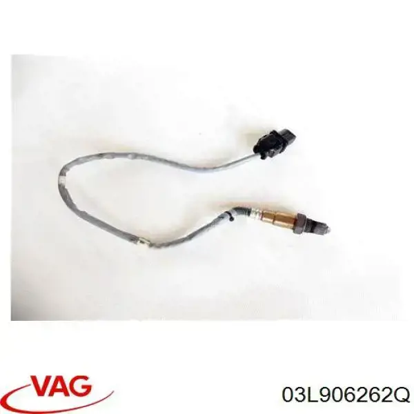 Sensor de oxígeno previo al catalizador 03L906262Q VAG