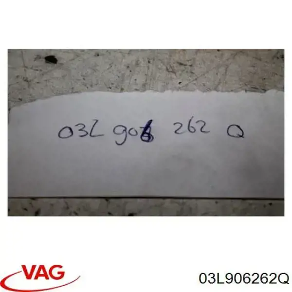 Sensor de oxígeno previo al catalizador 03L906262Q VAG