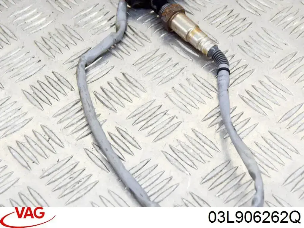 Sensor de oxígeno previo al catalizador 03L906262Q VAG